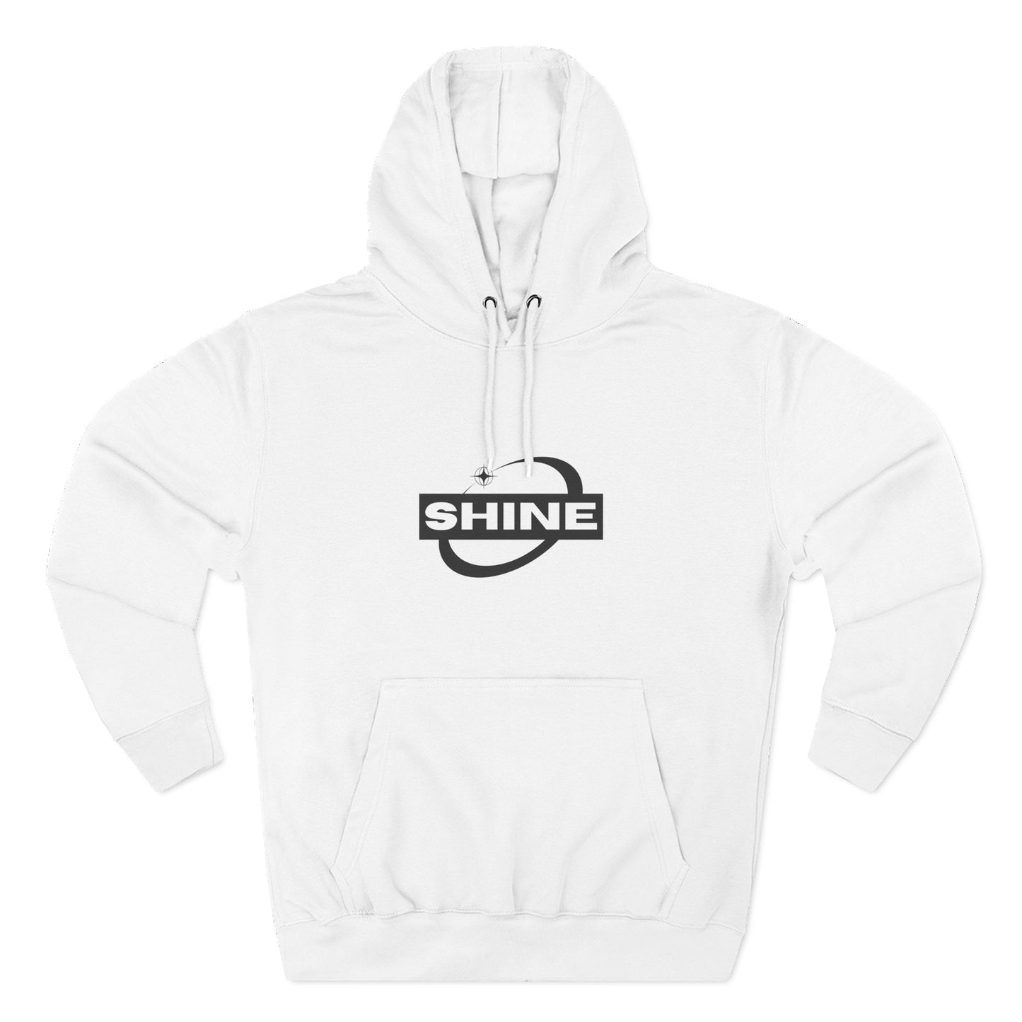 Crewneck Sweatshirt — Red Rose Skull Graphic Pullover