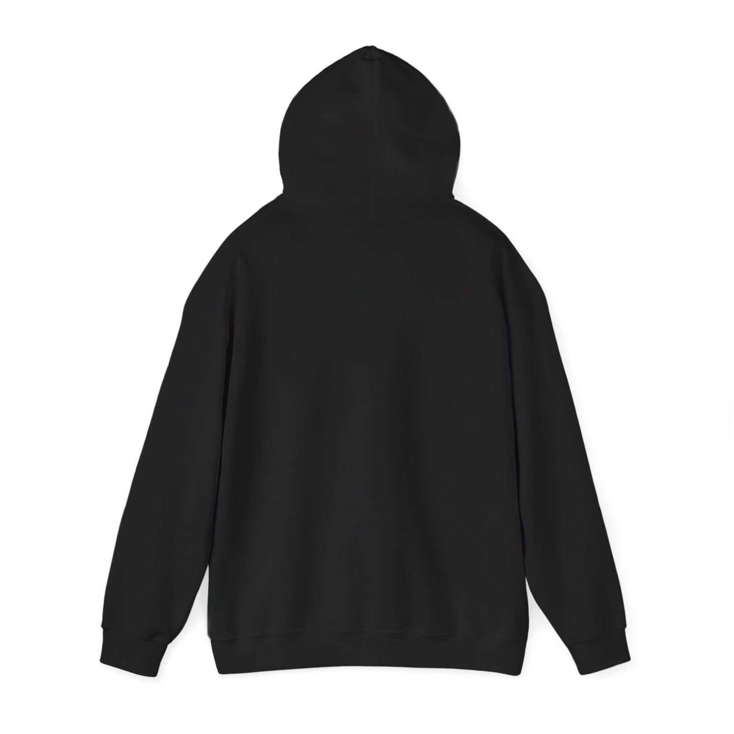 Just Be Here Hoodie | authenticity slogan, slow life aesthetic