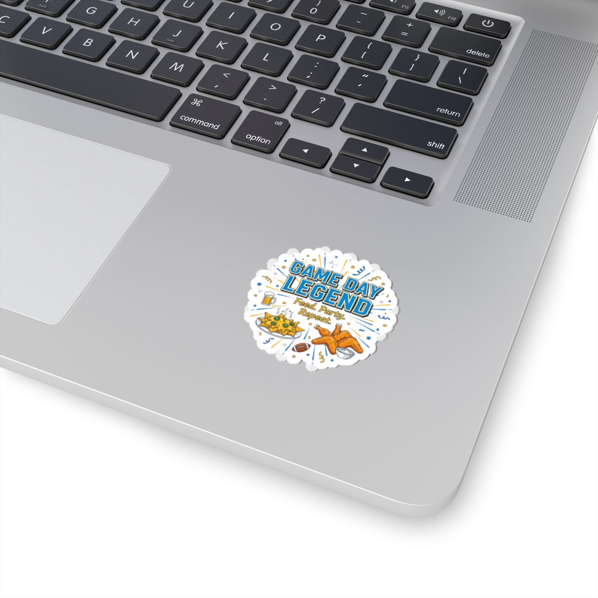 Game Day Legend Sticker | Super Bowl Party, Game Day Humor