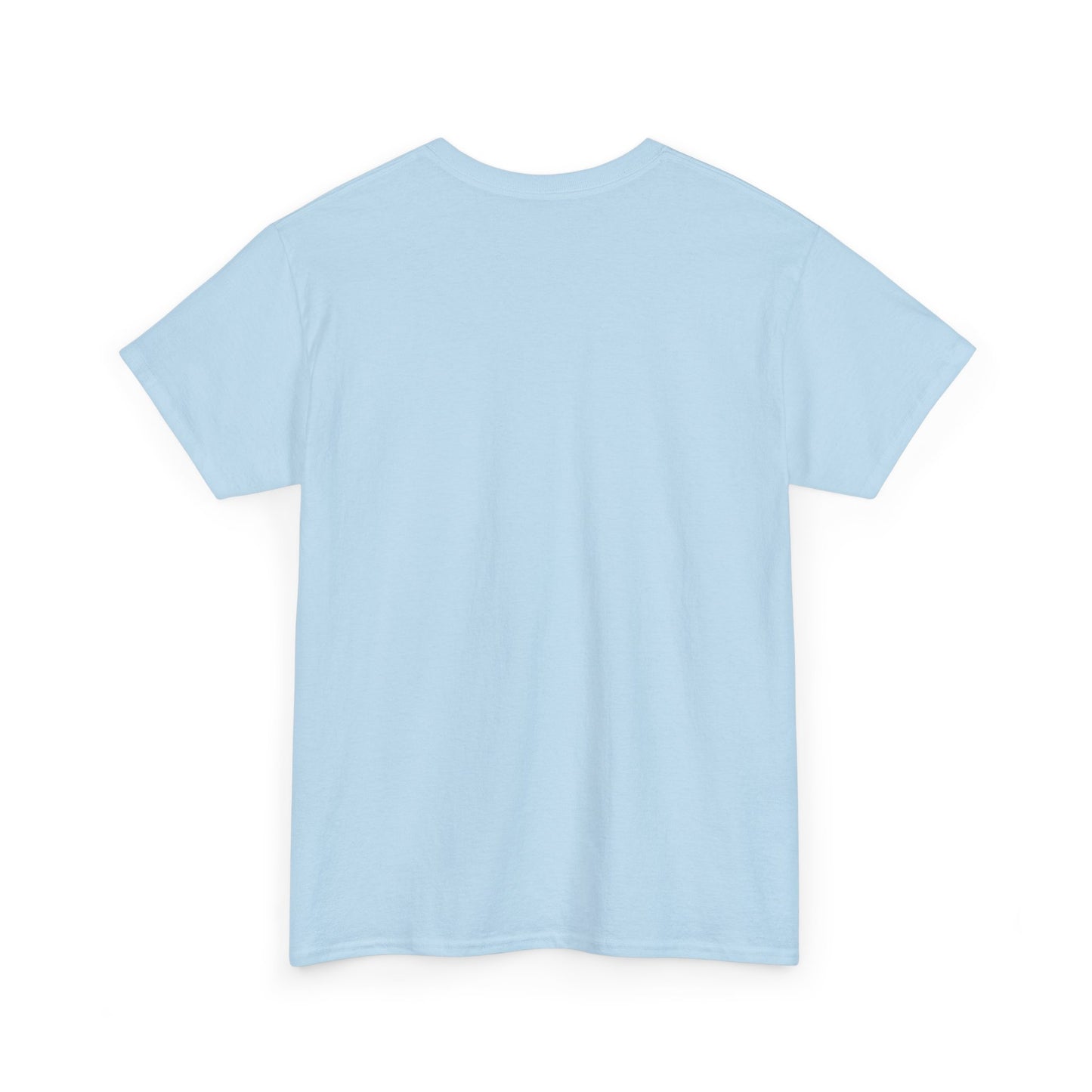 Earth-Friendly Unisex Heavy Cotton Tee - 'We Are Friends Not Enemies', Eco Apparel, Sustainable Fashion, Gift for Nature Lovers, Earth [...]