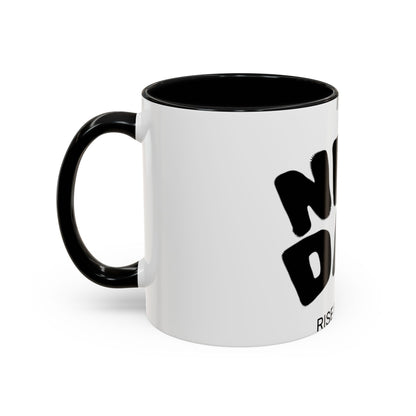It's a New Day Coffee Mug — Motivational Accent Mug (11/15oz)