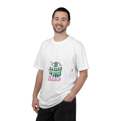 Be Kind to Your Mind Graphic T-Shirt — Mental Health Awareness Tee