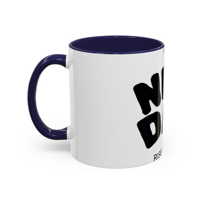 It's a New Day Coffee Mug — Motivational Accent Mug (11/15oz)