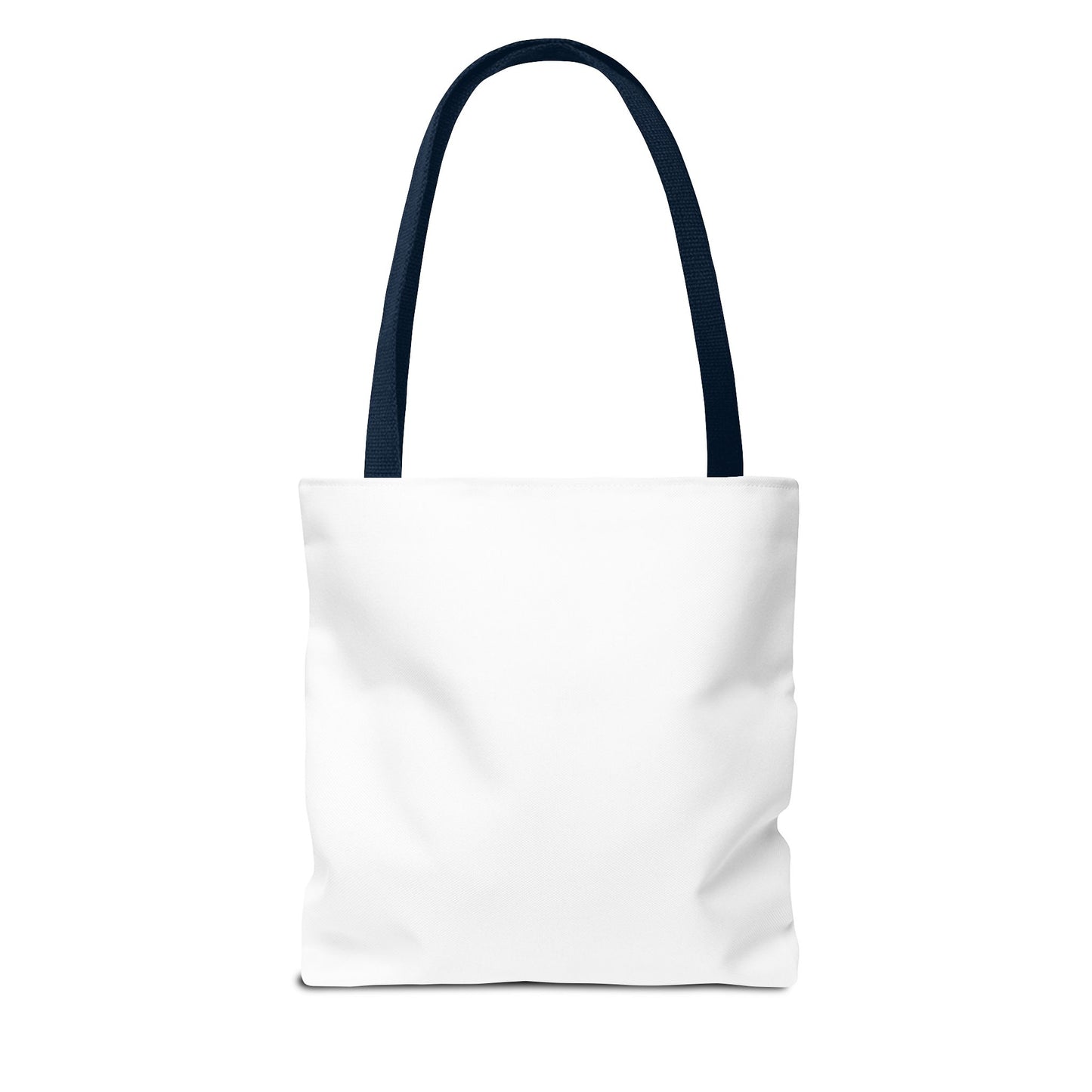 Inspirational Quote Tote Bag — "Create Something That Will"