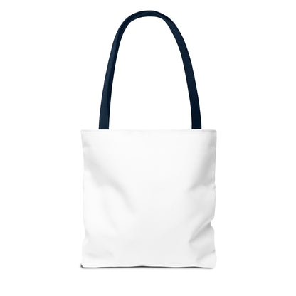 Inspirational Quote Tote Bag — "Create Something That Will"