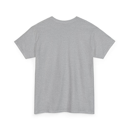 Unisex Heavy Cotton Tee - "Make Today Amazing" Inspirational Shirt, Casual Wear, Gift for Friends, Motivational Tee, Everyday Comfort